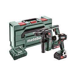 Metabo Combo Set 2.5.2 18V 