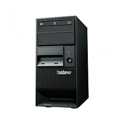 Lenovo ThinkServer TS140 Xeon E3 3,2 GHz - SSD 480 Go RAM 16 Go · Reconditionné 