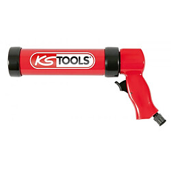 KS TOOLS 515.3910 Pistolet à silicone pneumatique 310ml