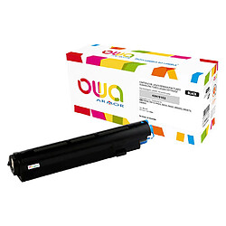 Toner Armor Owa compatible Oki 43979102 noir pour imprimante laser 