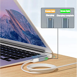 GUPBOO Adaptateur USB-C PD pour Macbook MagSafe2,JL457 pas cher