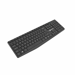 Acheter clavier et souris Natec NZB-1989 Noir QWERTY Qwerty US