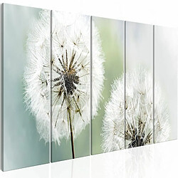 Paris Prix Tableau Imprimé 5 Panneaux Windless Morning Narrow 90 x 225 cm 