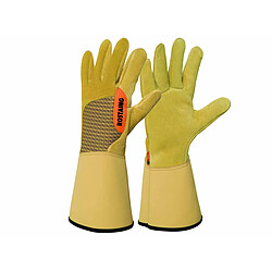 Gants de protection RONCIER épines et ronces - Taille 10 - Rostaing 