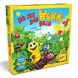 Zoch Verlag Da Ist Der Wurm Drin Board Game