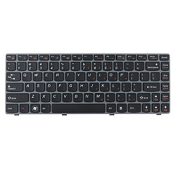 Clavier US UK Anglais Clavier Bluetooth Clavier D\'ordinateur Portable Claviers Gamers Mécanique pour Ordinateurs Portables Lenovo V370 V370G V370A V370GT