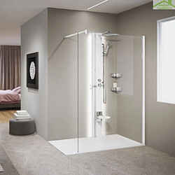 Avis Colonne de douche mécanique ou thermostatique NOVELLINI LINE 1 215 cm