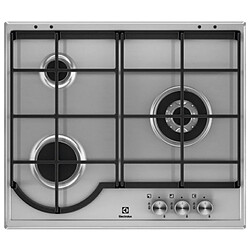 Avis Plaque au gaz Electrolux EGH6333BOX 60 cm 59,5 cm