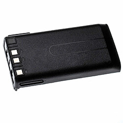 Vhbw Batterie 2000mAh (7.2V) pour talkie walkie Kenwood TK-378G, TK-378GC, TK-378GM, TK-388, TK-388G M remplace KNB-14, KNB-14A, KNB-14N, KNB-15, KNB-15A.