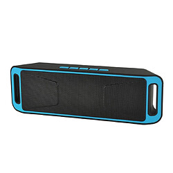 Avis Yonis Enceinte Bluetooth Multifonctionnelle Portable