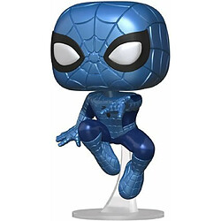 Ludendo Figurine POP Spider-Man Marvel Make A Wish