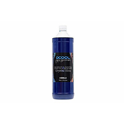 Alphacool Liquide pour Watercooling Eiswasser 1L (Transparent Bleu)