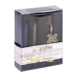 Cerdé Harry Potter - Kit de sceaux Hogwarts