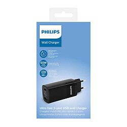 Chargeur secteur téléphone Philips
