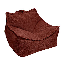 MeowBaby Bearly Sako Bag pour Enfants, Marron 