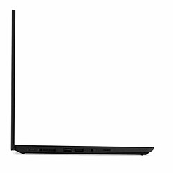 Avis Ordinateur Portable Lenovo Thinkpad P15s Gen 2 16 GB RAM 512 GB SSD 15,6" Qwerty US Intel Core i7-1185G7