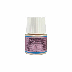 Pebeo Peinture textile Setacolor opaque effet nacré - Rose - 45 ml