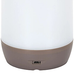 Avis The Home Deco Factory Lampe Tactile Nomade - Taupe