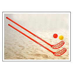 MTS Sportartikel 970135 - Fun Hockey Set - 2 personnes