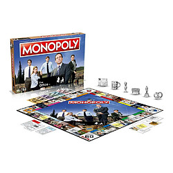 Winning Moves MONOPOLY - The Office