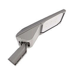 Ledkia Luminaire LED Infinity Street 90W Dimmable 1-10V Éclairage Public Blanc froid Asymétrique 155ºx100º 6000K