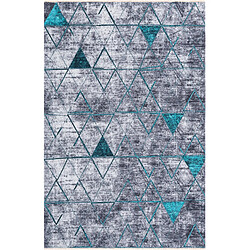 Hadorn Tapis 305x215 turquoise Kriens Heru