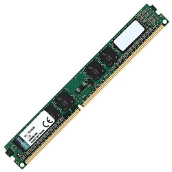 4Go RAM PC Bureau KINGSTON KTL-TC316S/4G DDR3 PC3-12800U 1600 1Rx8 Low profile · Occasion 