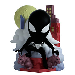 Youtoz Marvel - Diorama Web of Spider-Man 12 cm 