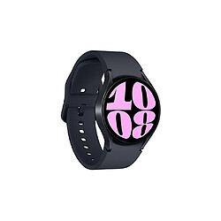 Samsung Galaxy Watch6 SM-R935FZKADBT smartwatch / sport watch · Reconditionné Samsung Galaxy Watch6 SM-R935FZKADBT smartwatche et montre de sport 3,3 cm (1.3") AMOLED 40 mm Numérique 432 x 432 pixels Écran tactile 4G Graphite Wifi GPS (satellite)