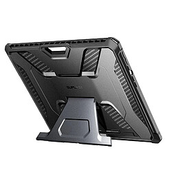 Supcase Coque pour Microsoft Surface Pro 8 Antichoc avec Béquille Support Noir