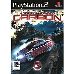 NC NEED FOR SPEED CARBON / JEU CONSOLE PS2 - Reconditionné