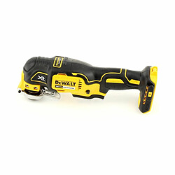 DeWalt DCS 355 N Oscillateur sans fil Multitool 18 V Brushless + 29 pces accessoires + 4x lames - sans batterie, sans chargeur