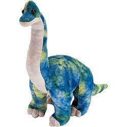 Wild Republic peluche dinosaure Brachiosaures de 25 cm 