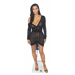 Star Cutouts Figurine en carton taille reelle Kim Kardashian H 159 CM