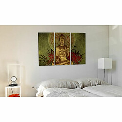 Paris Prix Tableau Imprimé Saint Buddha 40 x 60 cm