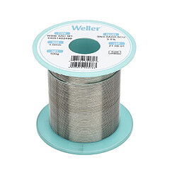 Weller Lötdraht, 1.0mm, Sn96.5/Ag3/Cu0.5, 100g (T0051402499) 