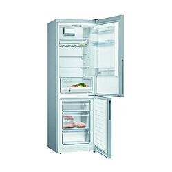 Avis Réfrigérateur combiné 60cm 308l lowfrost inox - kgv36vleas - BOSCH