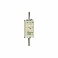 fusibles à couteaux - nh0 - am - 160a - avec indicateur - 500v - mersen c232509 