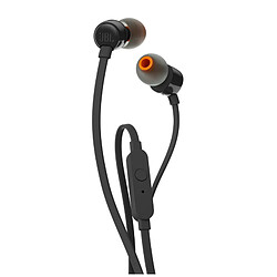 Ecouteurs intra-auriculaire JBL T110 Noir 