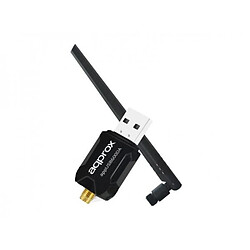 Adaptador Wifi Approx Ac600n Nano Con Antena