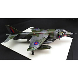 Kinetic Maquette Avion Harrier Gr1/gr3