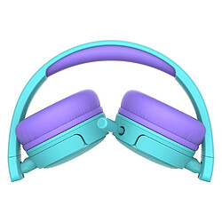 Avis Universal Casque d'oreille léger pliable pour enfants (vert)