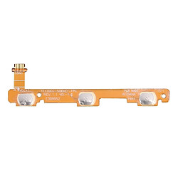 Wewoo Pour Asus FonePad 7 FE170CG K012 Bouton de puissance et de volume Câble flexible Flex Cable pièce détachée