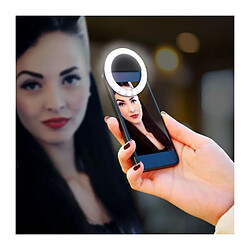 Acheter SHOP STORY SELFIE LIGHT L Anneau à LED Ultra Éclairant pour des Selfies Réussis sur Smartphone