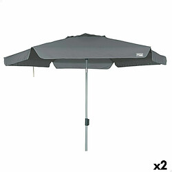 Parasol Aktive 230 x 210 x 230 cm (2 Unités) 