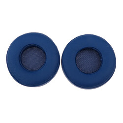 1Pair Replacement Earpads Cushions Pour Beats EP On-Ear Headphones Blue pas cher