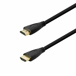 Câble HDMI PcCom PCCES-CAB-HDMI21-3M