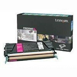 Lexmark C5220 Toner Magenta C5220MS (C5220YS)