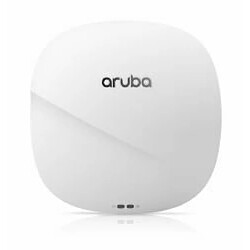 HPE Aruba AP-345 (RW) - Radio access point - Wi-Fi - Dual Band - in-ceiling 