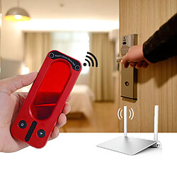 Avis Détecteur de Caméra Espion Anti Spy Portable avec Détection LED Infrarouge Invisible YONIS